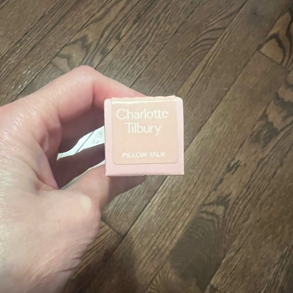 Charlotte Tilbury Other - Charlotte Tilbury Beauty Light Wand Pillow Talk 12 ml .4 oz Full Size NIB